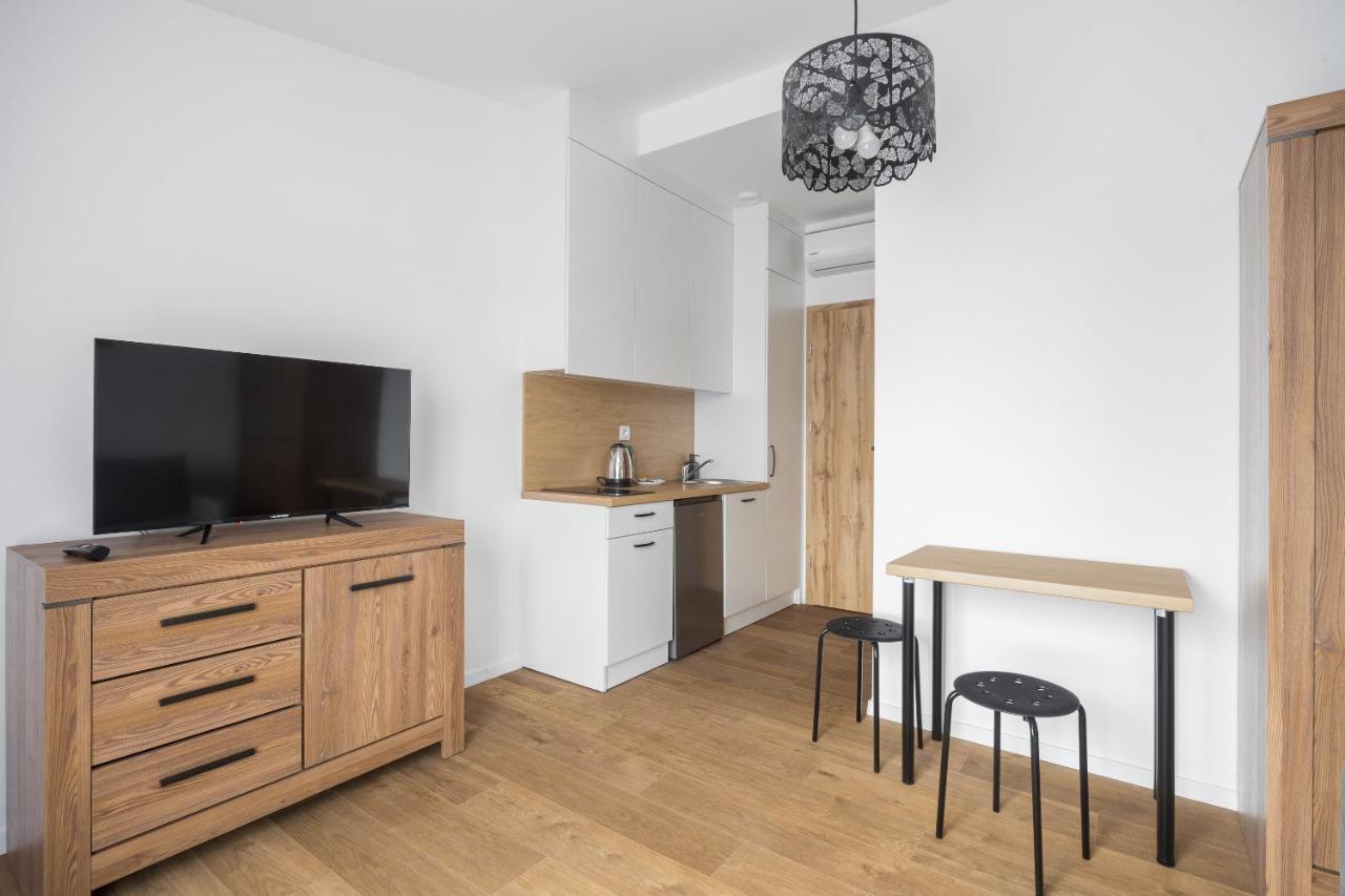 Hohome Comfy Apartments Варшава Екстер'єр фото