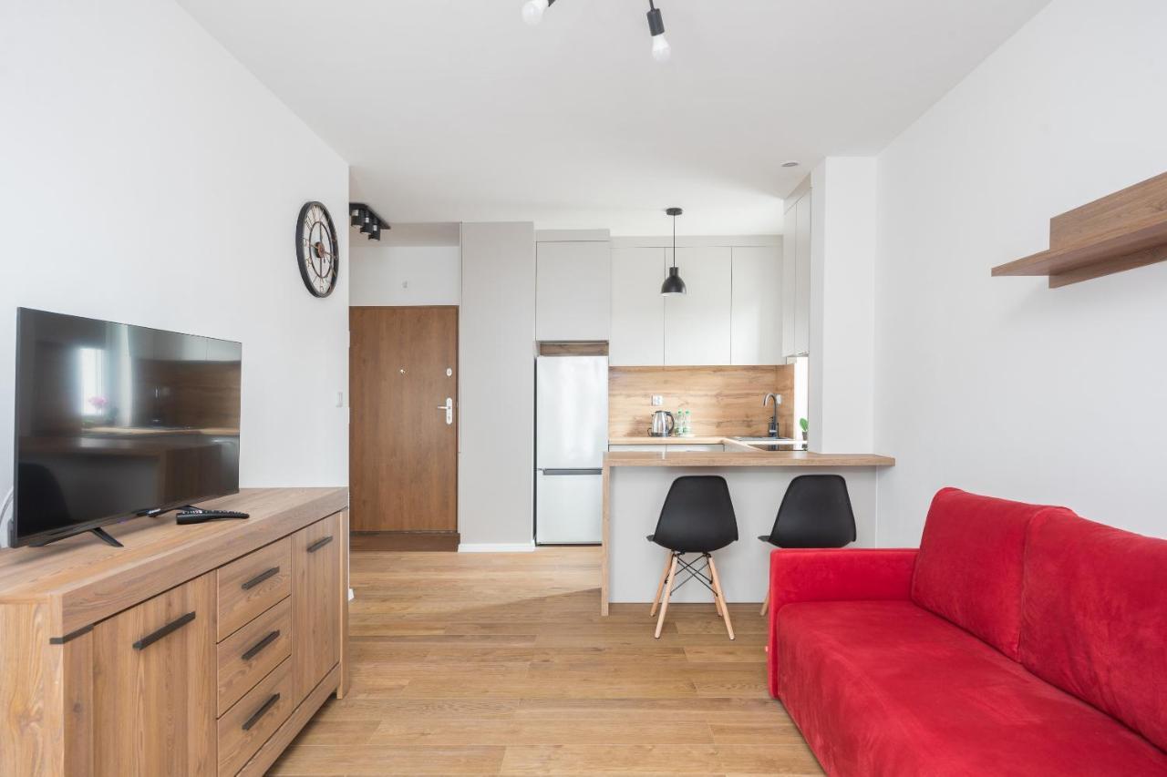 Hohome Comfy Apartments Варшава Екстер'єр фото