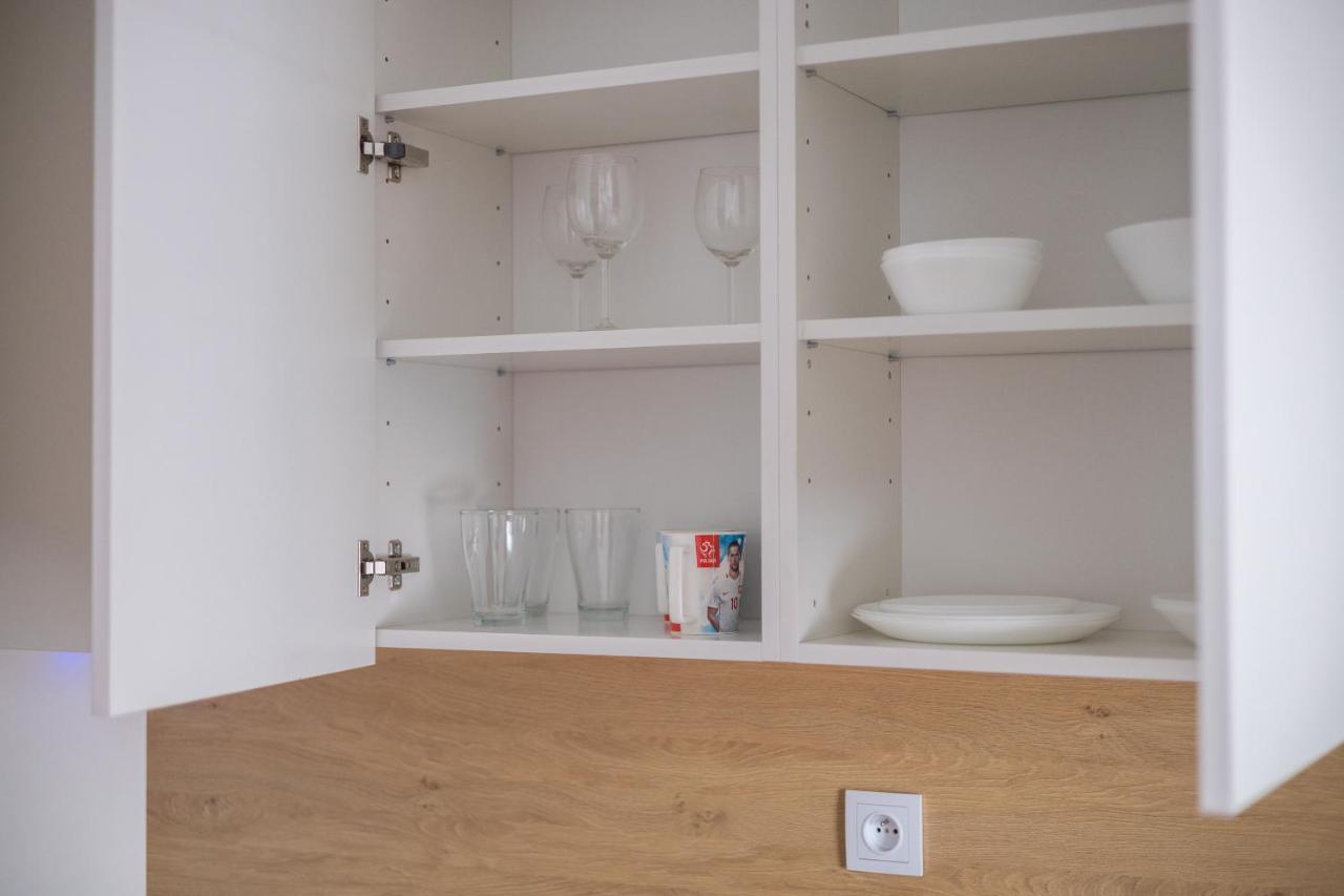 Hohome Comfy Apartments Варшава Екстер'єр фото