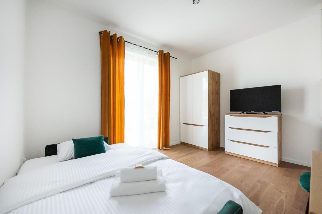 Hohome Comfy Apartments Варшава Екстер'єр фото