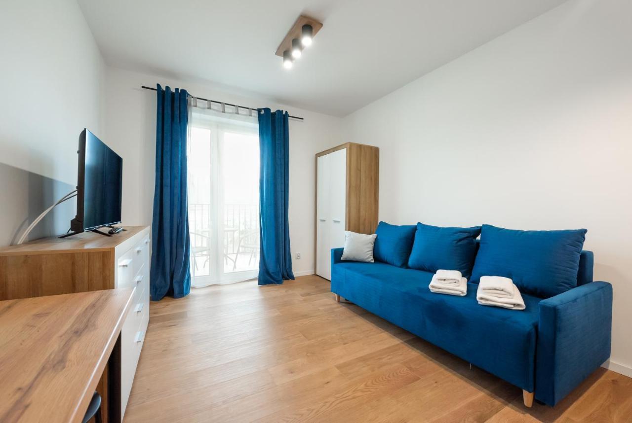 Hohome Comfy Apartments Варшава Екстер'єр фото