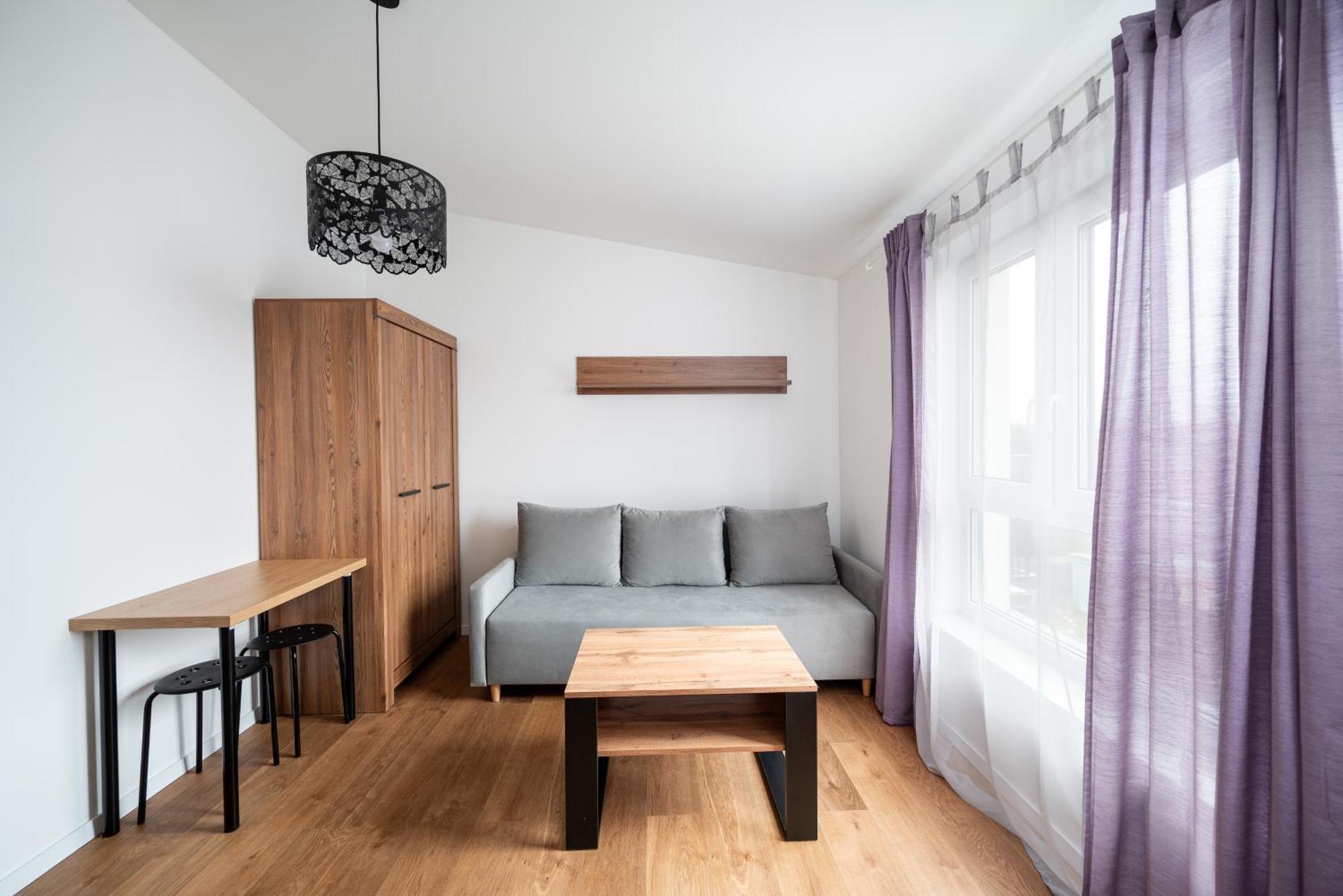 Hohome Comfy Apartments Варшава Екстер'єр фото