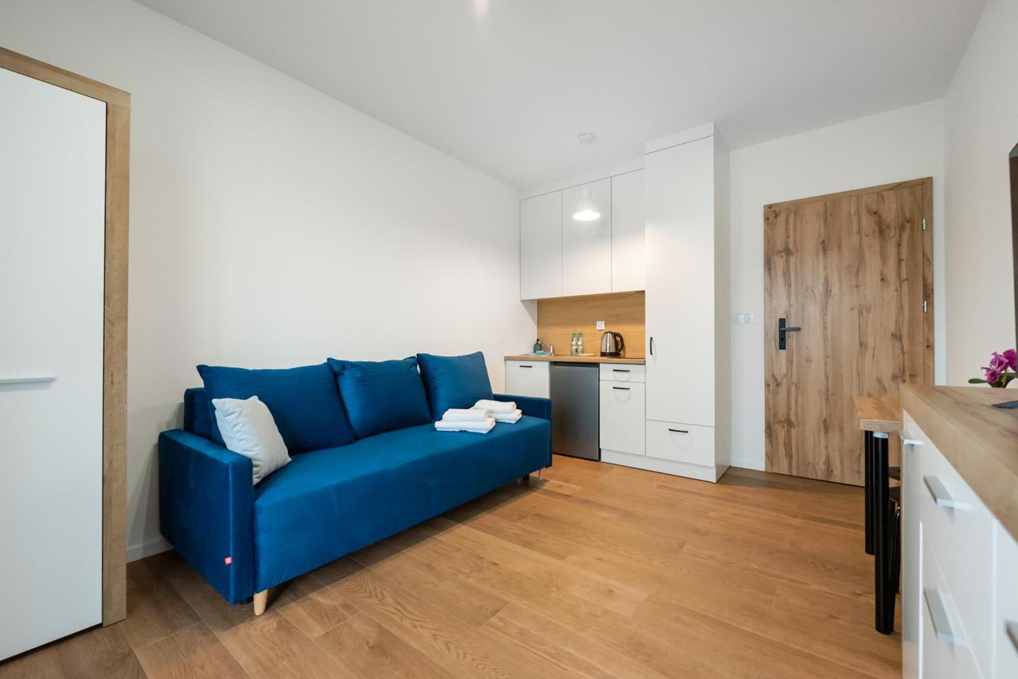 Hohome Comfy Apartments Варшава Екстер'єр фото