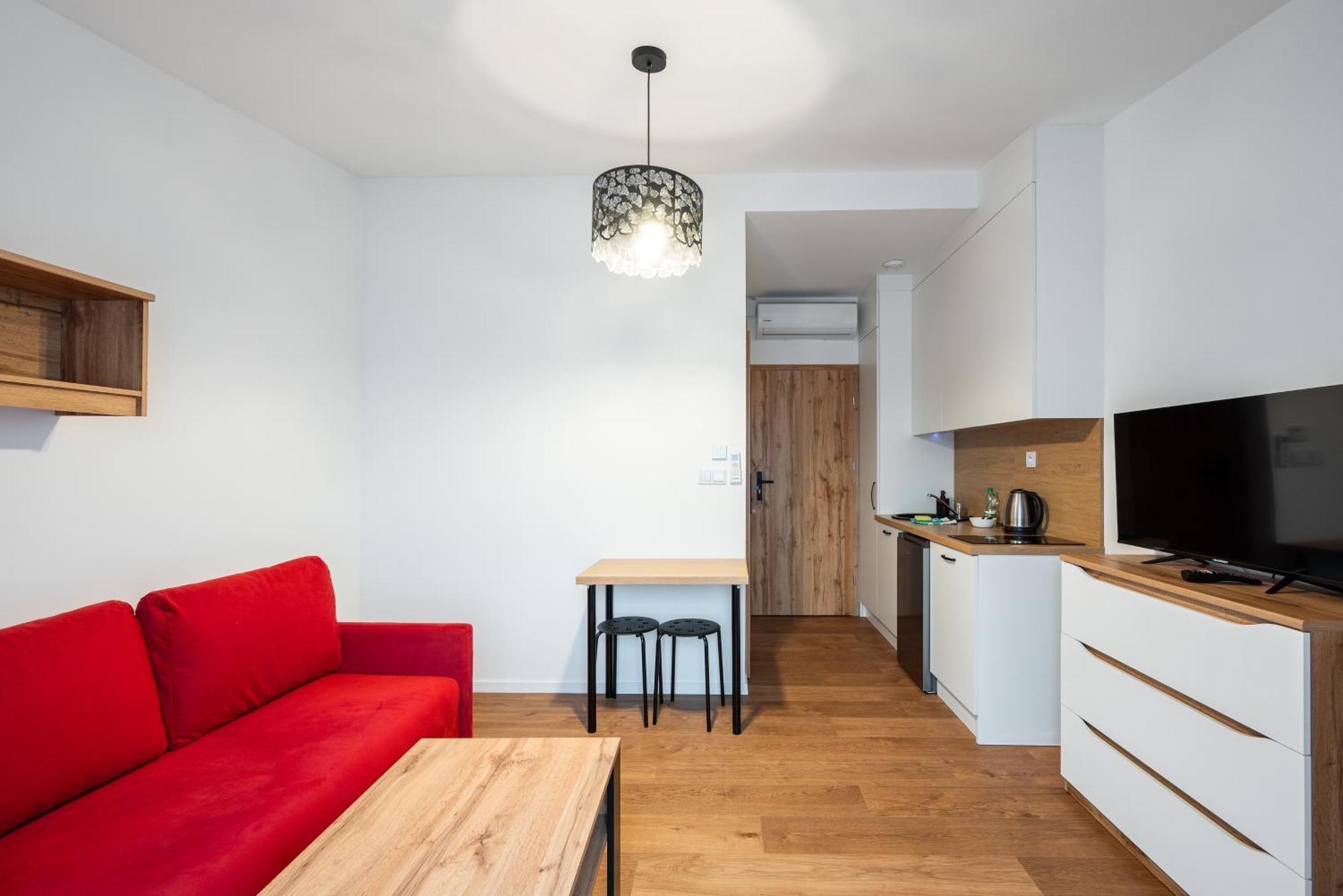 Hohome Comfy Apartments Варшава Екстер'єр фото