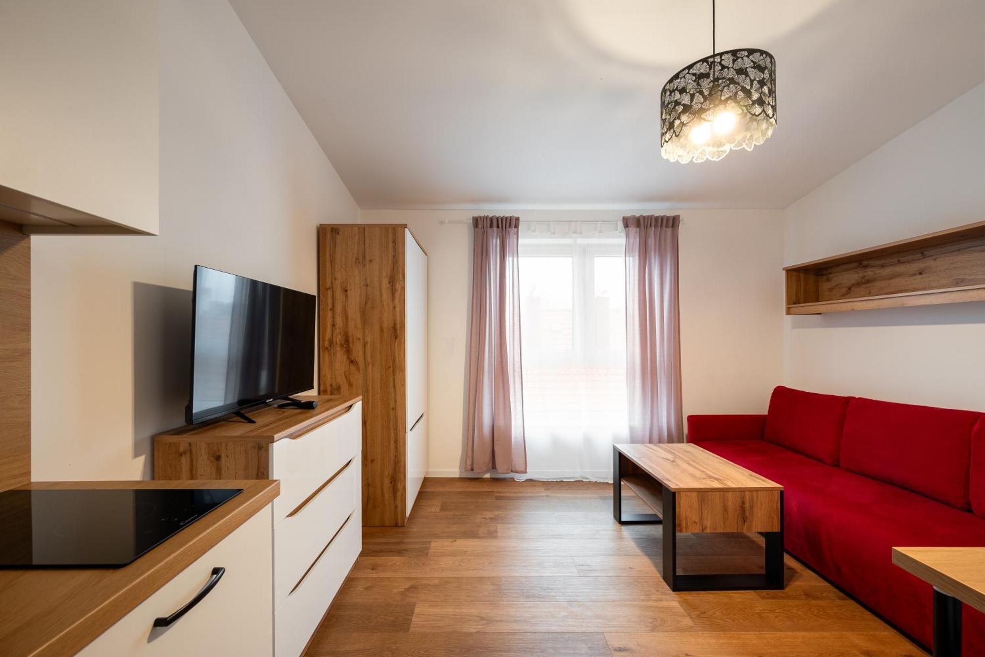 Hohome Comfy Apartments Варшава Екстер'єр фото