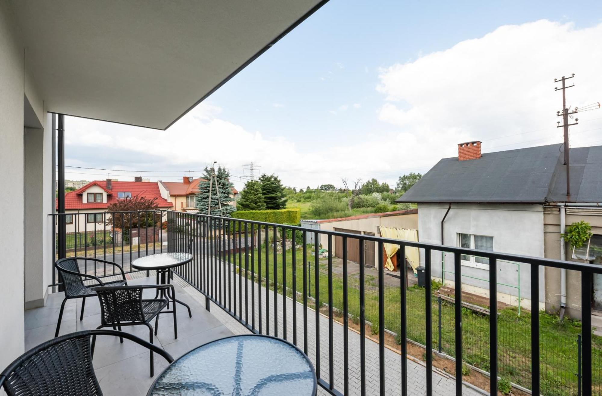 Hohome Comfy Apartments Варшава Екстер'єр фото