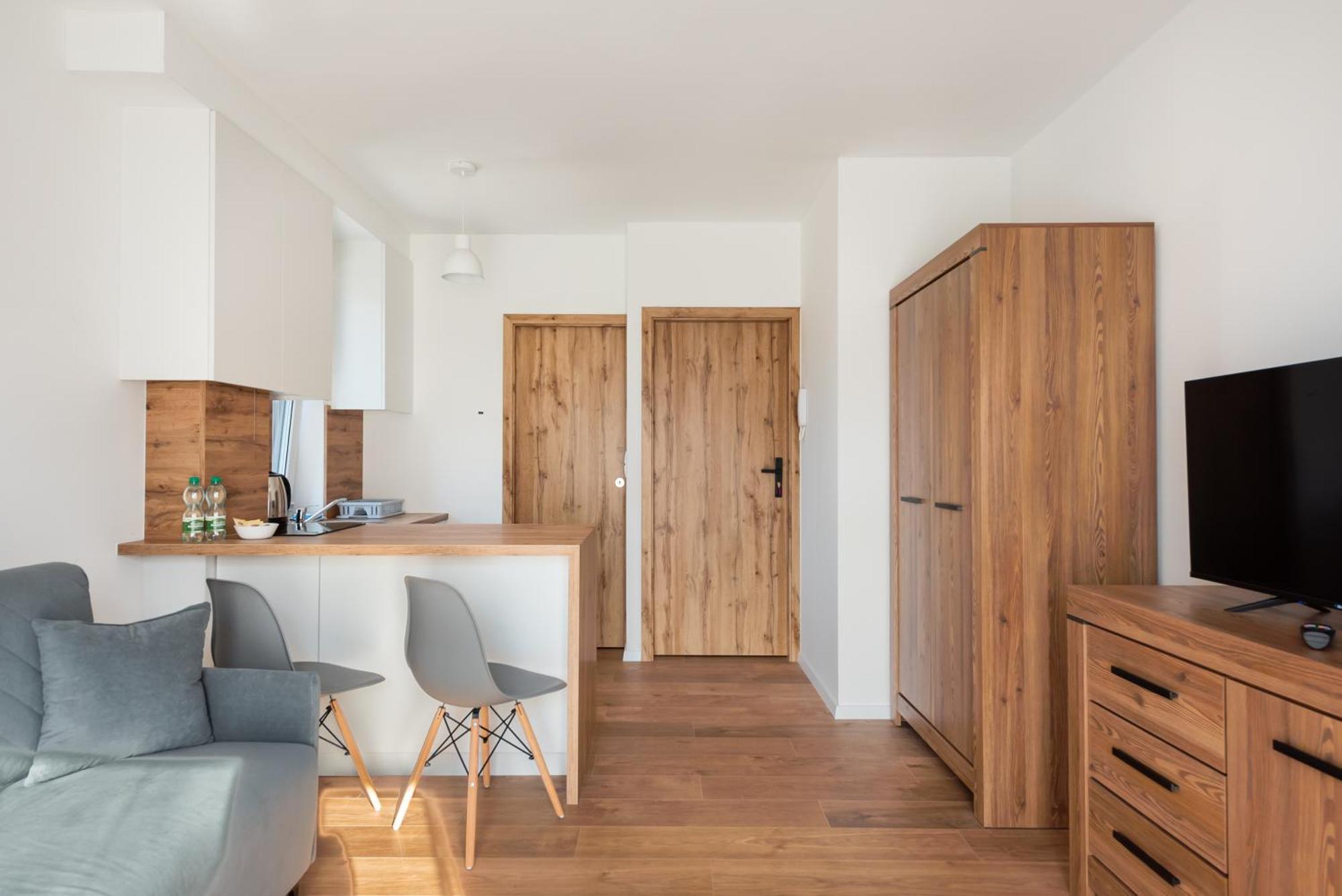 Hohome Comfy Apartments Варшава Екстер'єр фото